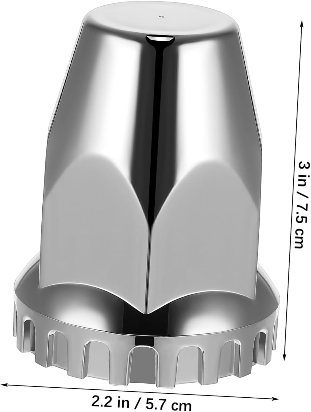 Semi Truck Lug Nut Covers Pcs Lug Nut Covers for Semi Trucks for Car Exterior Accessories