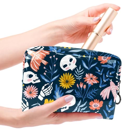 Sac à cosmétiques Halloween étanche pour ne plus manquer d'espace - 4