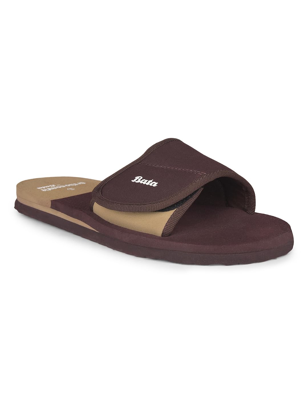 bata Men's Flat ORTHO MULE Slide Sandals-picture-30