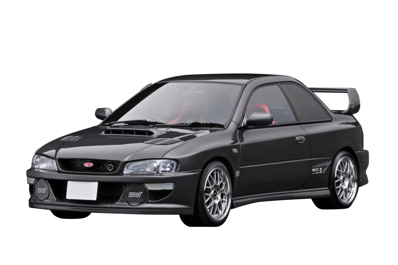 Amazon | ignition model 1/18 SUBARU Impreza WRX Type R STi Version