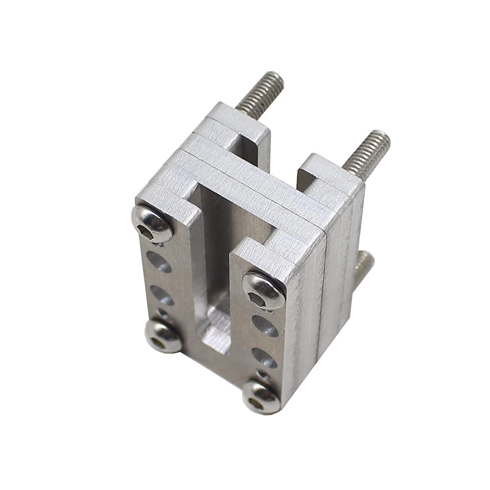 Localisateur d'affûtage universel de poche Fast Flip Belt Grinder Parts Knife Sharpener Jig Knife Sharpening Clip(Set 3)