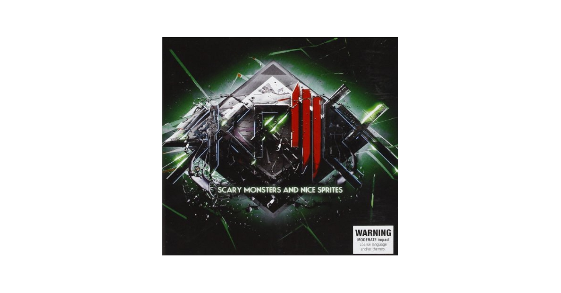C*様 Skrillex Scary Monsters and Nice Spr Scary Monsters & Nice Sprites - Amazon.com Music
