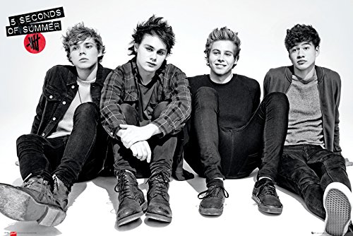 GB Eye Ltd, 5 Seconds of Summer, Sit, Maxi Poster