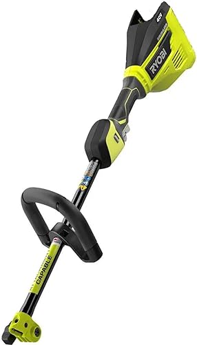 Ryobi RY40007VNM Brushless Expand-It 40-Volt Lithium-Ion Cordless Attachment Capable Trimmer
