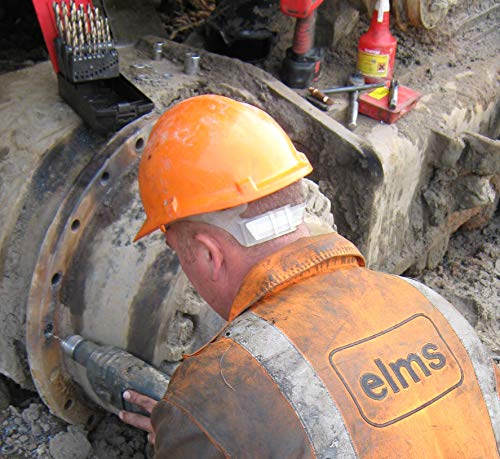 Cobalt Drill Set For Metal By Ttp Hard Drills | 29 Piece Drill Bit Set 1/16” - 1/2” X 1/64” | Added Cobalt For Drilling Harder Metals |Easy To Use & Long Life | Easily Drill Chrome, Stainless Steel #TOP3