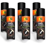 landmann holzkohle gartengrill gusseisen-roste grillwagen deckel warmhalterost Einfache Anwendung: Grill-Rost oder Grillpfanne nach der Reinigung aus ca. 30-40cm mit dem BBQ-Pflegespray dünn & gleichmäßig einsprühen. Der Sprühkopf ermöglicht beim Konservierungsvorgang einen angenehmen Sprühbereich und ist zudem sehr sparsam.