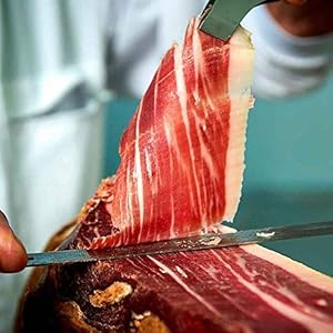 Pallet, 50% Iberisch, zachte smaak, gesneden messen