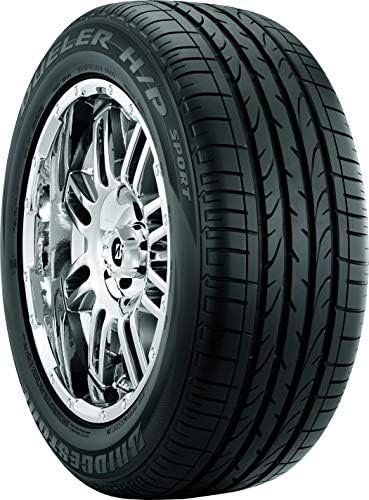 Bridgestone Dueler H/P Sport Performance SUV Tire 225/55R18 98 H