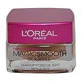 L'Oreal Paris Studio Secrets Professional Magic Smooth Souffle Makeup, Sun Beige, 0.67-Fluid Ounce