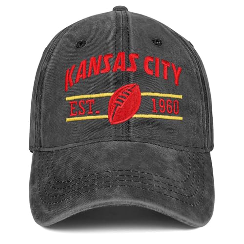 City Hat for Men Women Merch Gifts Mens Womens Apparel Gear Vintage Distressed Cap Black