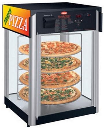 Hatco FDWD-2 Flav-R-Fresh Impulse Display Cabinet