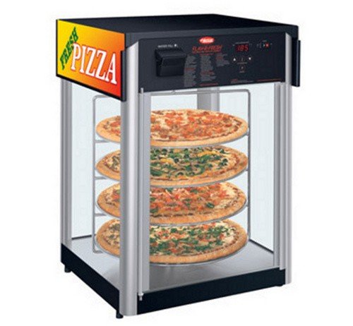 Hatco FDWD-2 Flav-R-Fresh Impulse Display Cabinet