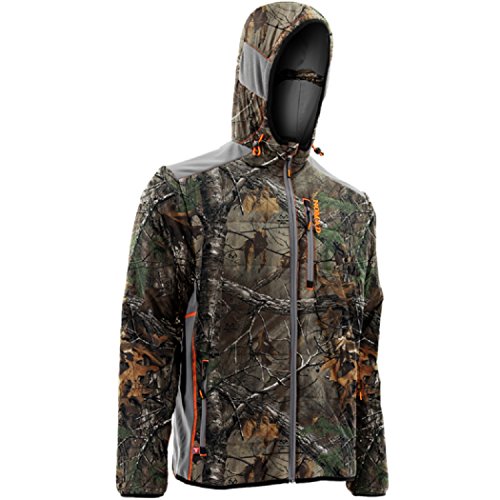 Nomad Dunn PRIMALOFT Jacket, Realtree Xtra, Small
