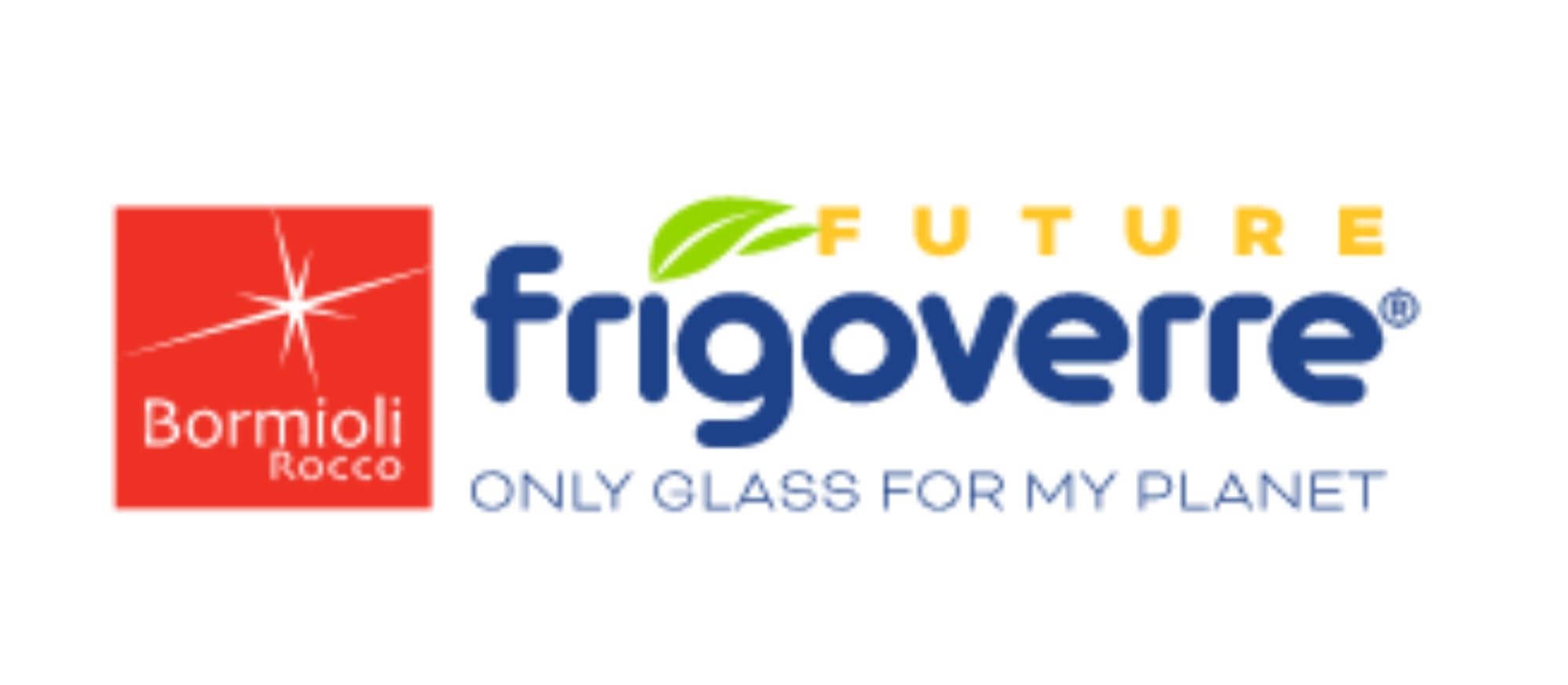Bormioli Rocco Frigoverre Future - Recipiente cuadrado para almacenamiento de alimentos, hecho de vidrio duradero, apto para lavavajillas, fabricado en Italia