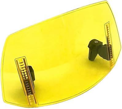 Motorcycle Extender Windscreen for KPV 150 Motorcycle Windshield Extension Adjustable Spoiler Windscreen Deflector Accessories