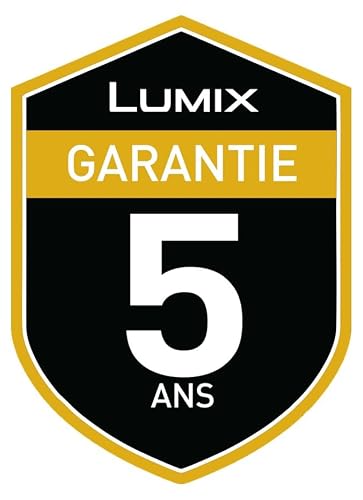 Panasonic Lumix S5M2X - Appareil Photo Hybride Plein Format (24MP, Autofocus Phase, Double Stabilisation, Vidéo 6K 10bit illimité, Rafale AFC 30ips, Tropicalisé) – Version Française
