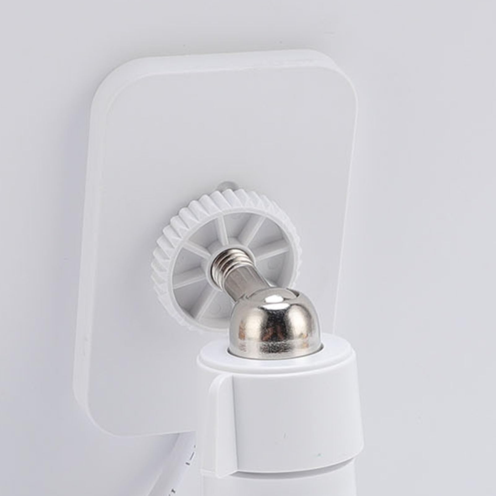 Yctze Campanello con Batteria a Pannello Solare da 10 W - Pannello Solare con Staffa e Cavo da 9,8 Piedi - Compatibile con Videocitofono 2, 3 e 4 - Ricarica e Installazione Efficienti