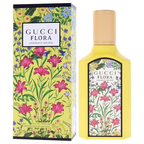 Gucci Flora Gorgeous Orchid – Eau de Parfum 50 ml - View 3