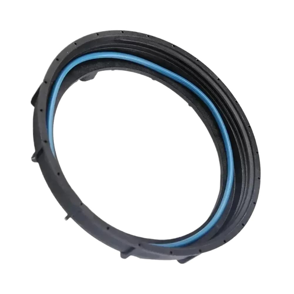 Fuel Pump Locking Seal Cover with O Ring 9633283880 9681357280 9636133980 Compatible with 307 206 207 Sega