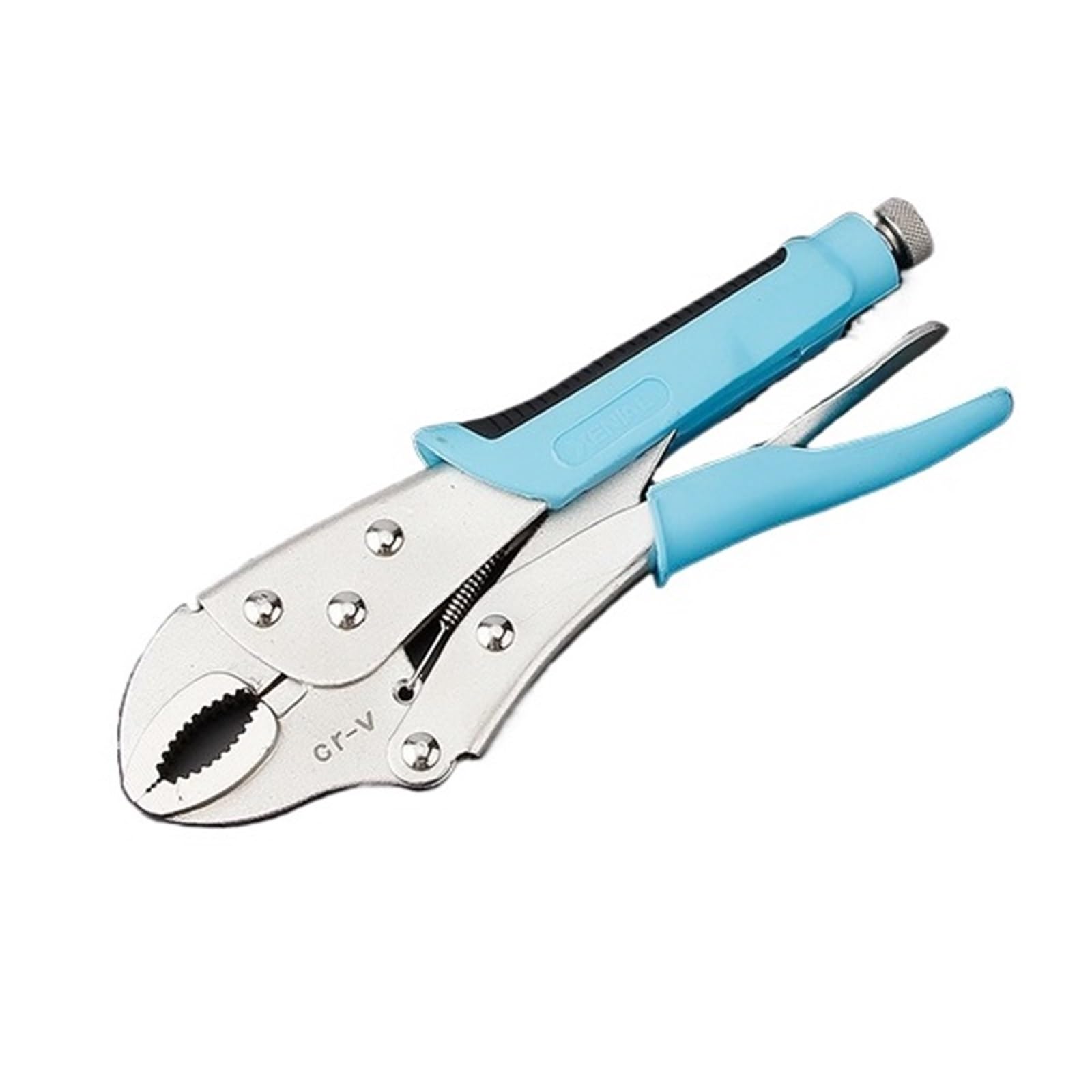 Pince-étau réglable Carbone(Plastic Round 10in)