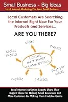 Small Business - Big Ideas 0615543286 Book Cover