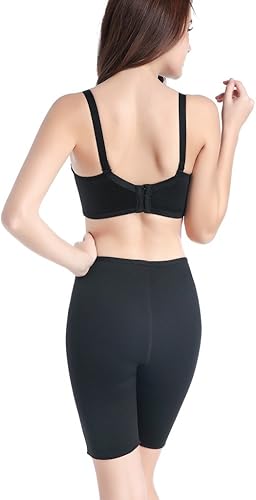 Miniatura 6 de ValentinA - Pantalones moldeadores de cuerpo para mujer, pantalones cortos de neopreno adelgazantes para pérdida de peso