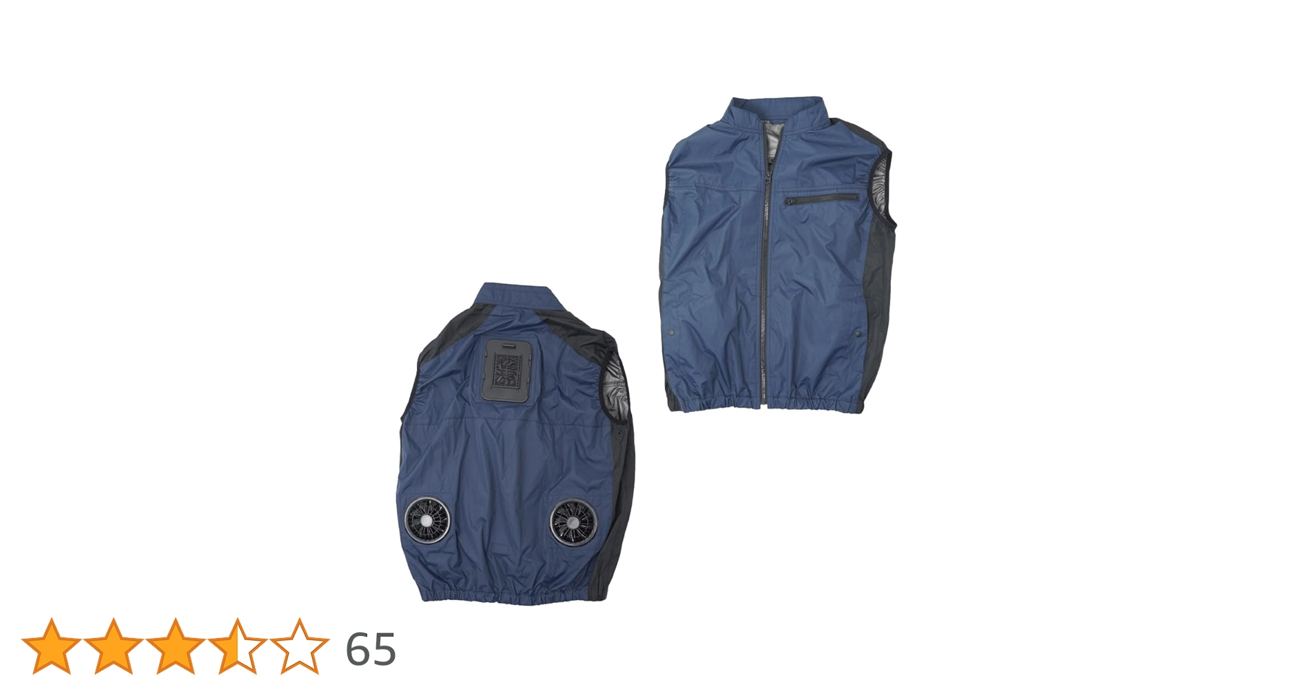 THANKO 冷蔵服3 極冷プレート 強風ファン TKCV24FGY Free 圧倒的に冷える「冷蔵服3」 | 【公式】サンコー通販サイト