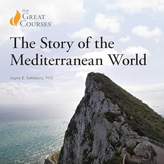 The Story of the Mediterranean World cover art