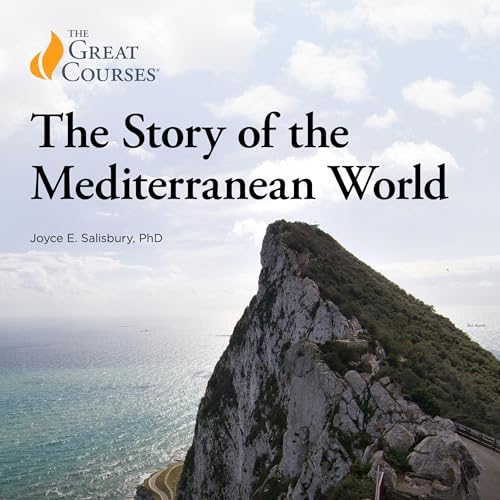 The Story of the Mediterranean World cover art