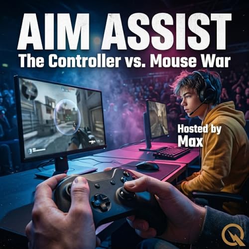 Couverture de Aim Assist