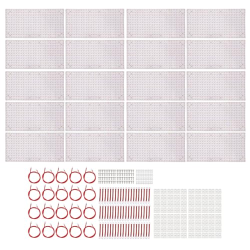 Feuille de rétroéclairage LED connectable panneau flexible 288 LED