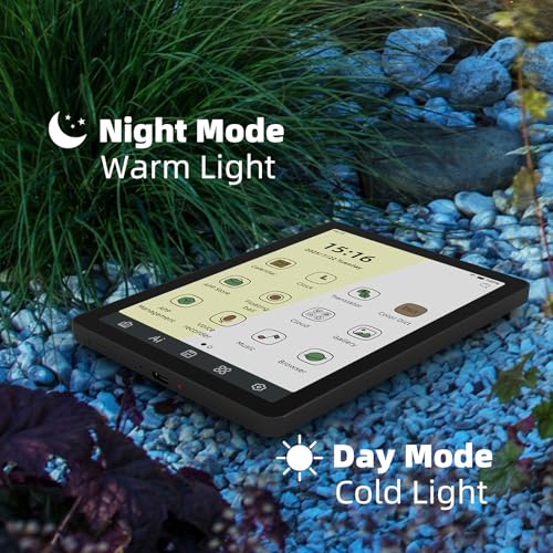 Image of Bigme B6 Color Ebook Reader, 6 Inch e-Paper Tablet, 2GB+32GB Storage, Android 14 (Black)