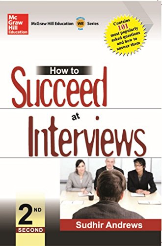 How to Succeed at Interviews view 2