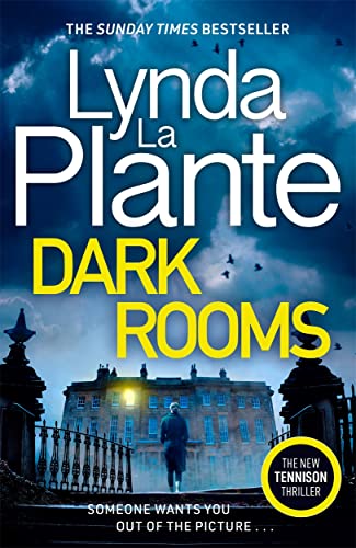 Portada de Dark Rooms