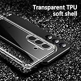 Custom Picture Phone Case for Samsung Galaxy S25 S24 S23 S22 S21 S20 +Plus FE Ultra A56 A55 A54 A53 A52 A36 A35 A34 A33 A32 A26 A25 A24 A16 A15 A14 A06, Personalized Soft Clear TPU Case (1 photo&text) - Image 5