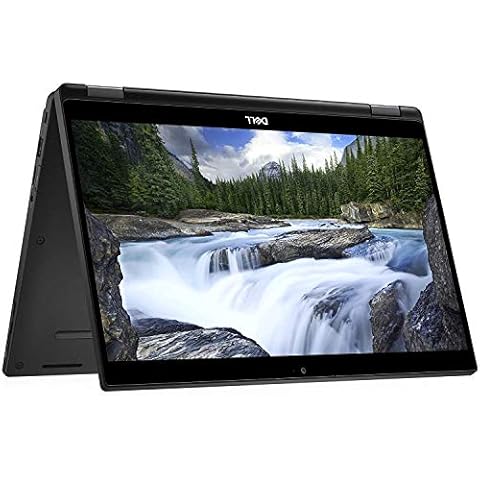Dell Latitude 7390 2-in-1 Laptop, 13.3inch FHD WVA Touchscreen, Intel Quad Core i5-8350U Cover