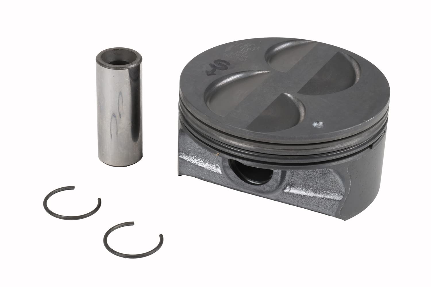 Amazon.com: GM Genuine Parts 19303744 Engine Piston : Automotive 