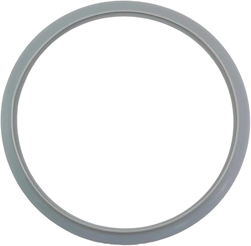 gazechimp Junta de sellado, junta de repuesto, piezas de olla a presión eléctrica de silicona a prueba de fugas para utensilios de cocina, accesorio