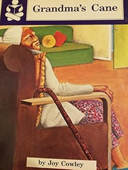 Paperback Grandma's Cane Book