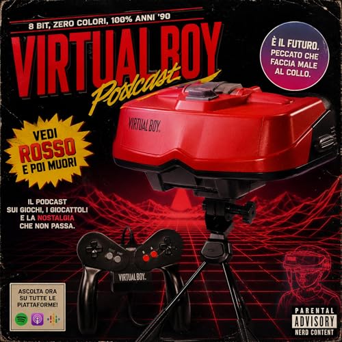 La realt&agrave; virtuale di Nintendo