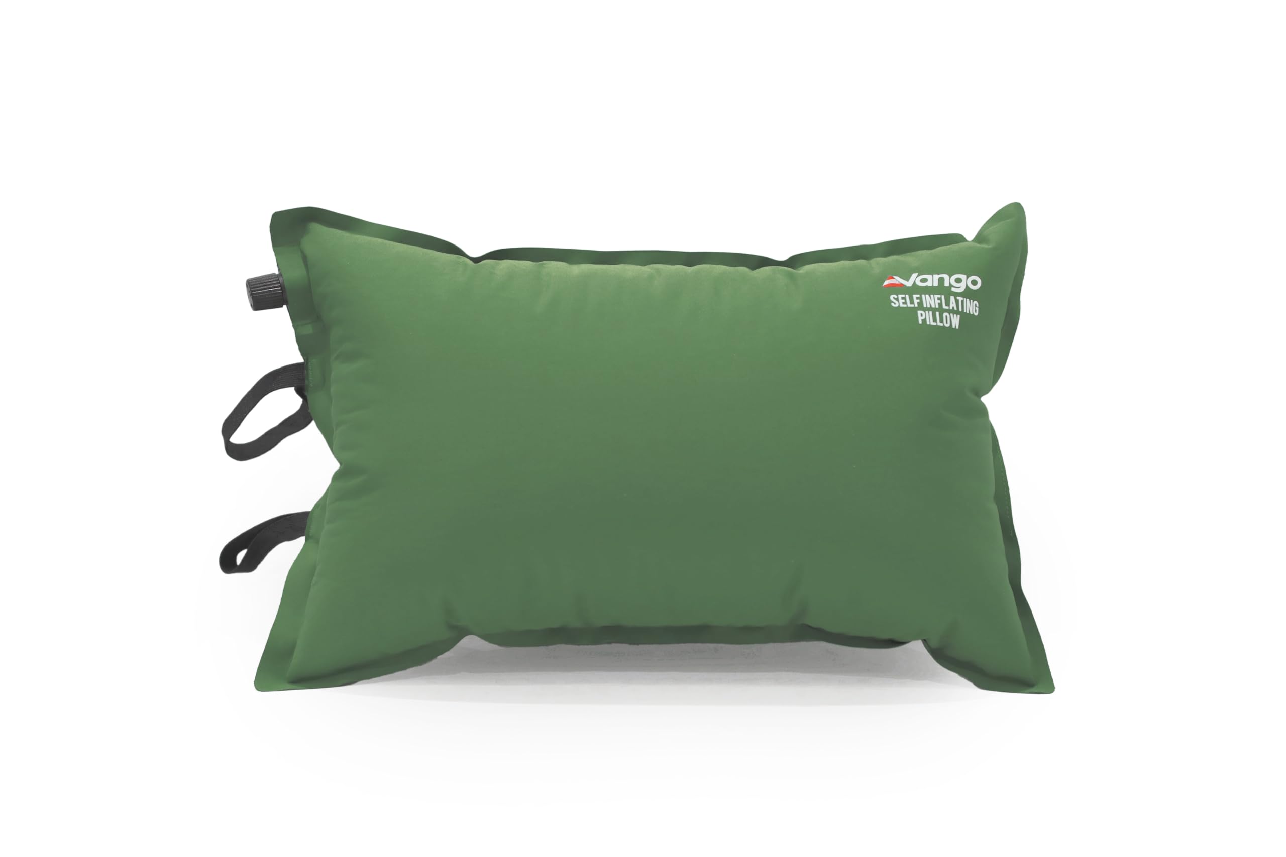Vango Artichoke Green Self Inflating Camping Pillow: Colour: Artichoke Size 28.0