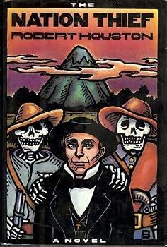 Hardcover The nation thief Book