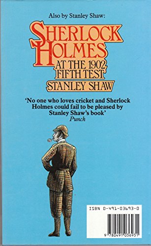 Sherlock Holmes Meets Annie Oakley 0491036930 Book Cover