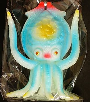 ブルマァク　ゲソラ　蓄光 8月31日(土)より販売開始】【ブルマァク】ゲゾラ(蓄光レトロ