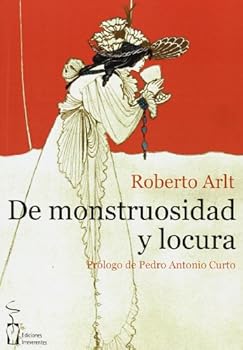 Paperback De monstruosidad y locura [Castillian] Book