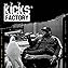 The KICKS Factory powered by KUDZUKIAN  By  cover art