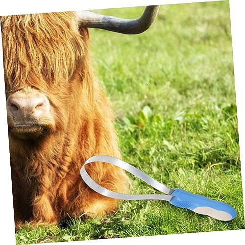 Parliky Raspador De Animais De Estimação Depilador Massagem De Cavalo Escova De Limpeza Escova De Ca