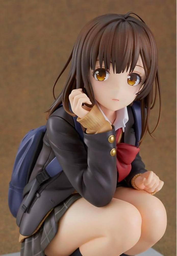 【開封品】ひげを剃る。そして女子高生を拾う。 荻原沙優 フィギュア ひげを剃る。そして女子高生を拾う。荻原沙優|ユニオン