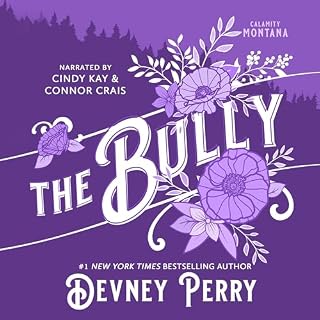 The Bully Audiolibro Por Devney Perry arte de portada