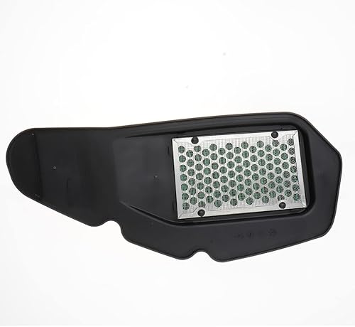 Miniatura 6 de Motocicleta Motocicleta De Aire De Entrada De Aire De Flujo De Filtro De Filtro De Reemplazo Para Honda PCX 150 (Verde) - Verde